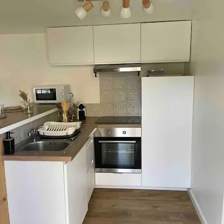 Сasa de vacaciones Maisonnette Avec Jardin A *